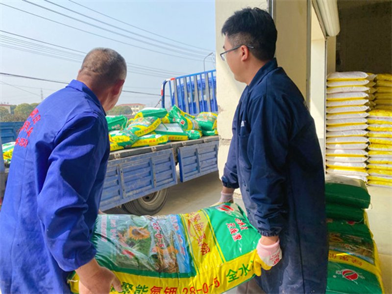 化肥批发行业的市场动态与趋势
