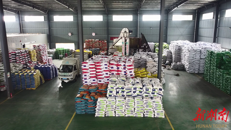云南农资批发市场的最新动态与发展趋势
